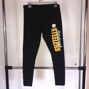 Pittsburgh Steelers leggings